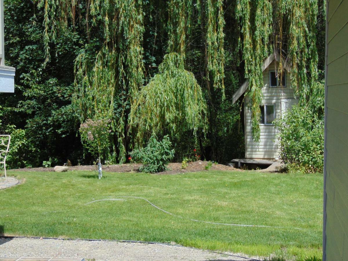 Steller Jay Hollow Summerland Exterior foto